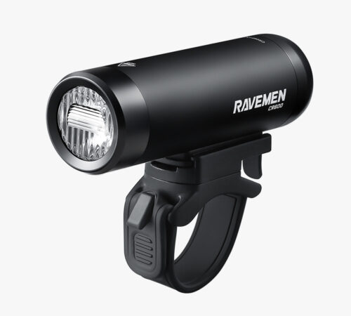 Luz RAVEMEN CR600 delantera