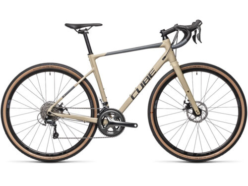 CUBE Nuroad Pro (2021)