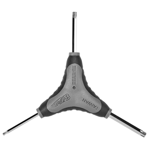 Llave Torx 10/25/30 - Super B