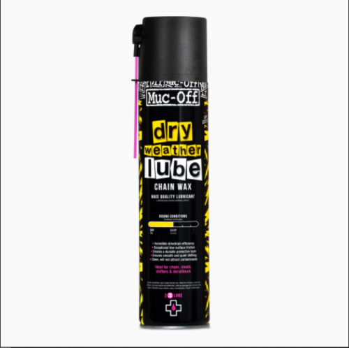 Lubricante Muc-Off Dry Weather 400ml