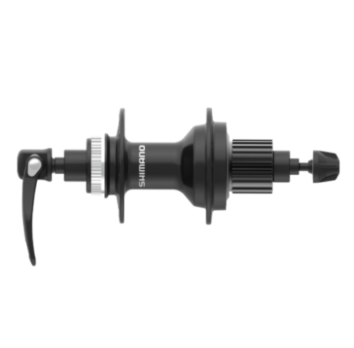 Maza SHIMANO Deore MT401 trasera 141mm 32H 12v