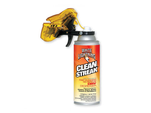 Desengrasante White Lightning Kit The Trigger Chain Cleaning
