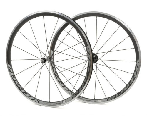 Ruedas Vittoria de ruta Set Alusion Alum V-Brake
