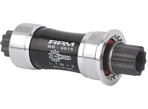 Caja pedalera RPM 68x113mm BB-9915ST ISIS