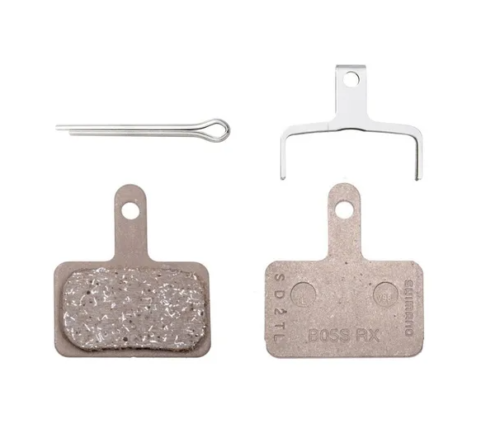 Pastillas de freno SHIMANO B05S-RX