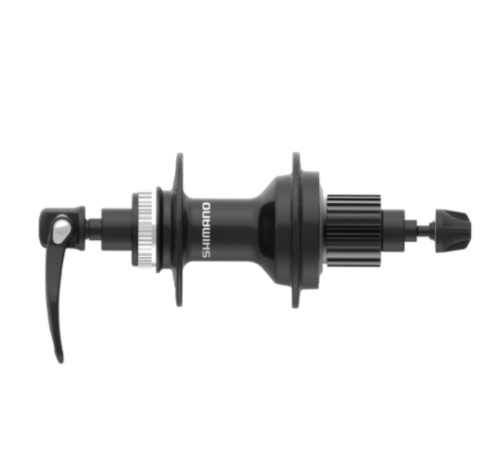 Maza SHIMANO Deore MT401 trasera 141mm 36H 12v