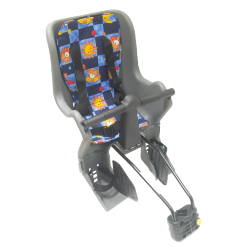 Silla trasera para bebés y niños