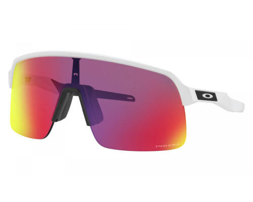Lentes OAKLEY Sutro Lite matte white prizm road