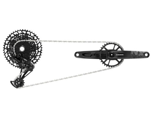 Grupo SRAM NX Eagle 12v 11-50T 175mm DUB 32T