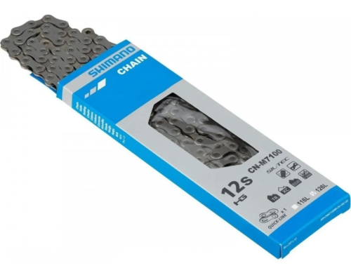 Cadena SHIMANO SLX M7100 12v 126 links