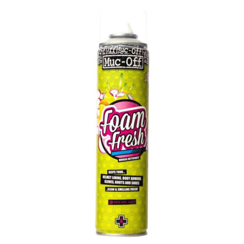 Espuma limpiadora MUC-OFF Foam Fresh 400ml
