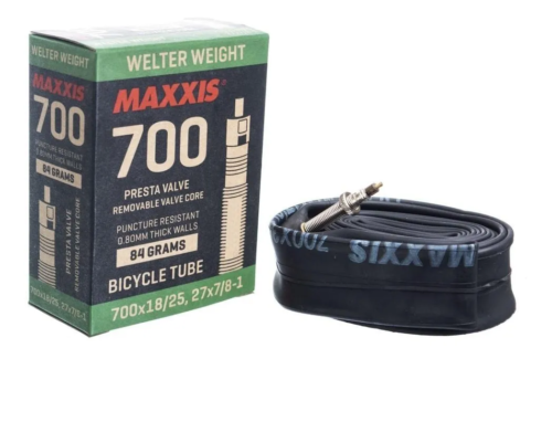 Cámara MAXXIS 700 válvula presta desmontable