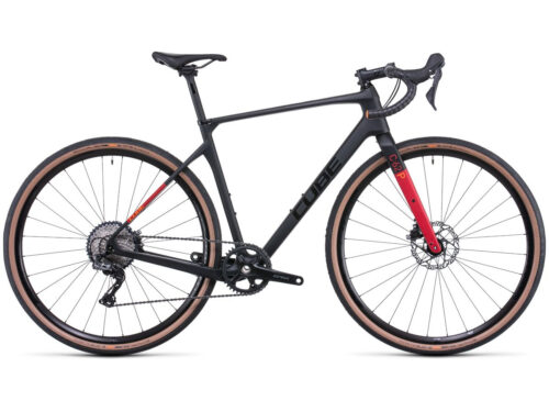CUBE Nuroad C62 Pro (2022)