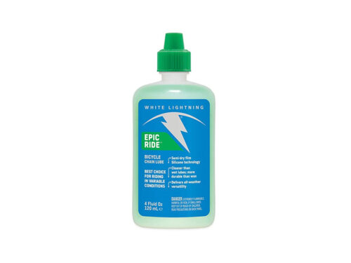 Lubricante White Lightning Epic Ride 4oz-120ml