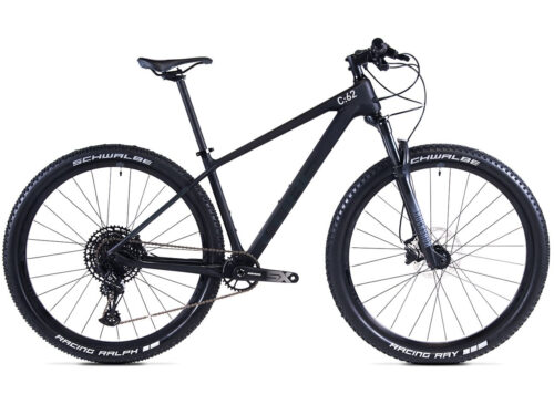 CUBE Reaction C62 One (2022)