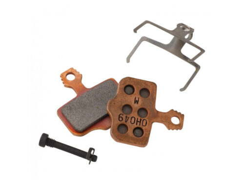 Pastillas de freno SRAM Sintered/Steel Elixir/2P Road/DB/Level