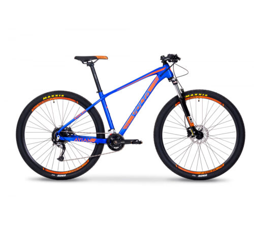 Volta AVIAN - 2x9v, Shimano Alivio, frenos hidráulicos