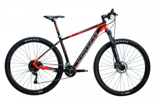Venzo RAPTOR EXO - 2x9v, Shimano Altus, frenos hidráulicos
