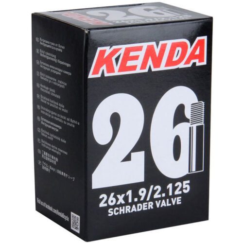 Cámara KENDA R26 válvula de auto