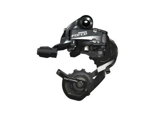 Cambio Trasero SRAM Force 22 Short Cage 11v 28T Silver