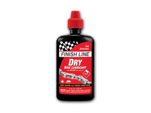 Lubricante seco FINISH LINE Dry Lube con Teflon 4oz-120ml