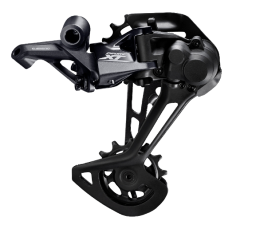 Cambio trasero SHIMANO Deore XT 12v M8100