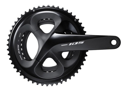 Plato palanca SHIMANO 105 R7000 11v 53-39T 170mm