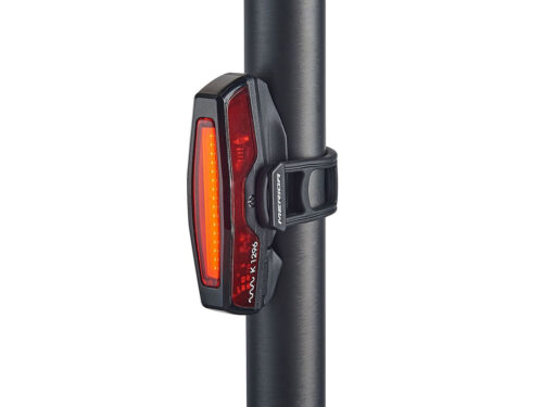 Luz MERIDA Super Bright Aero trasera