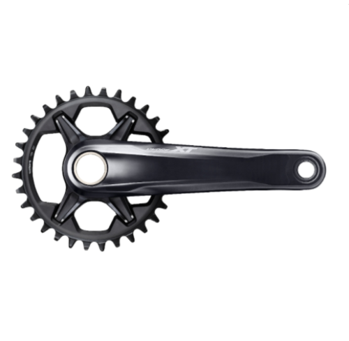 Plato palanca SHIMANO Deore XT M8100 12v 36T 175mm