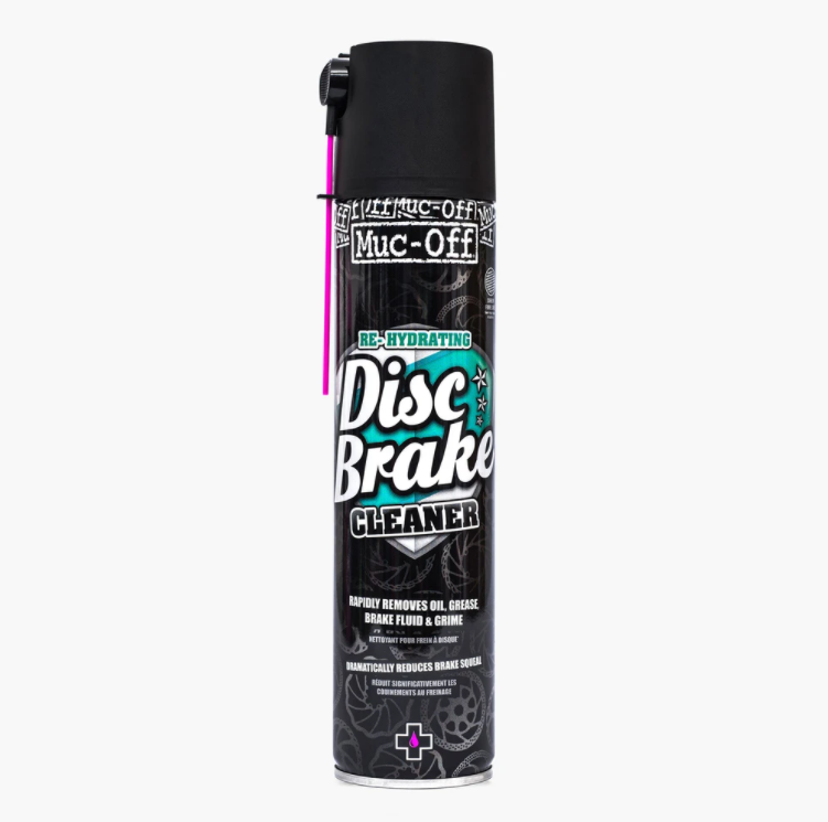 Limpiador de disco MUC-OFF Disc Brake Cleaner 400ml