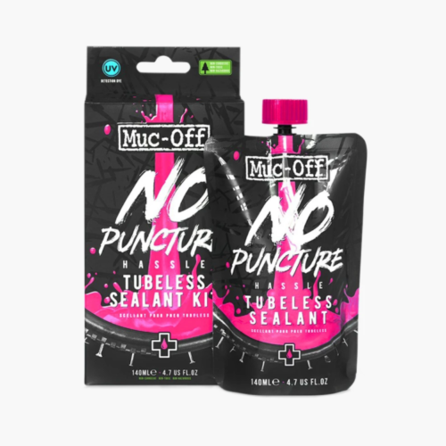 Kit sellador tubeless MUC-OFF No Puncture 140ml
