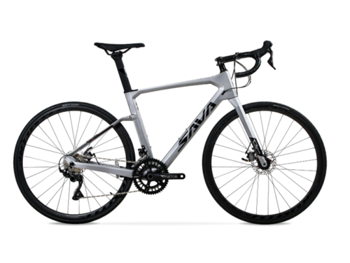 Sava R11 - 2x11v, Shimano 105, carbono