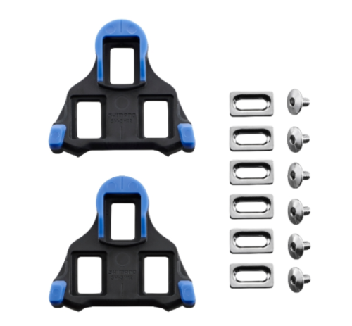 Calas / trabas SHIMANO SM-SH12 ruta