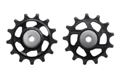 Rueditas de cambio SHIMANO Deore XT M8100 12v