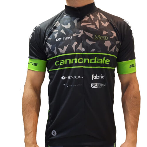 Remera Cannondale