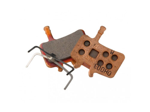 Pastillas de freno AVID Sintered/Steel Juicys BB7L