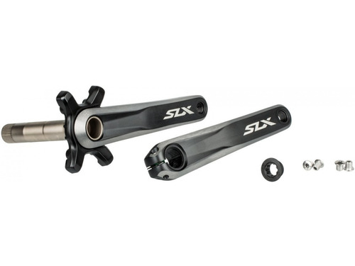 Palancas SHIMANO SLX M7000-11-1 11v 175mm