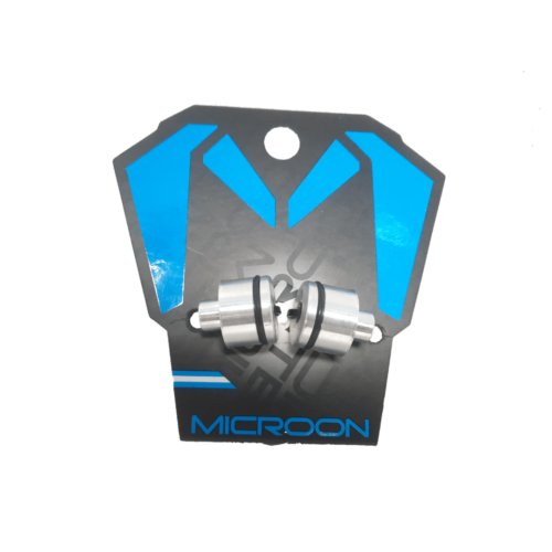 Adaptador Microon para eje pasante de 20 a 9mm