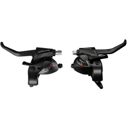 Manijas integradas SHIMANO EF41 3x7v